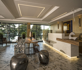 Brabbu Press Area